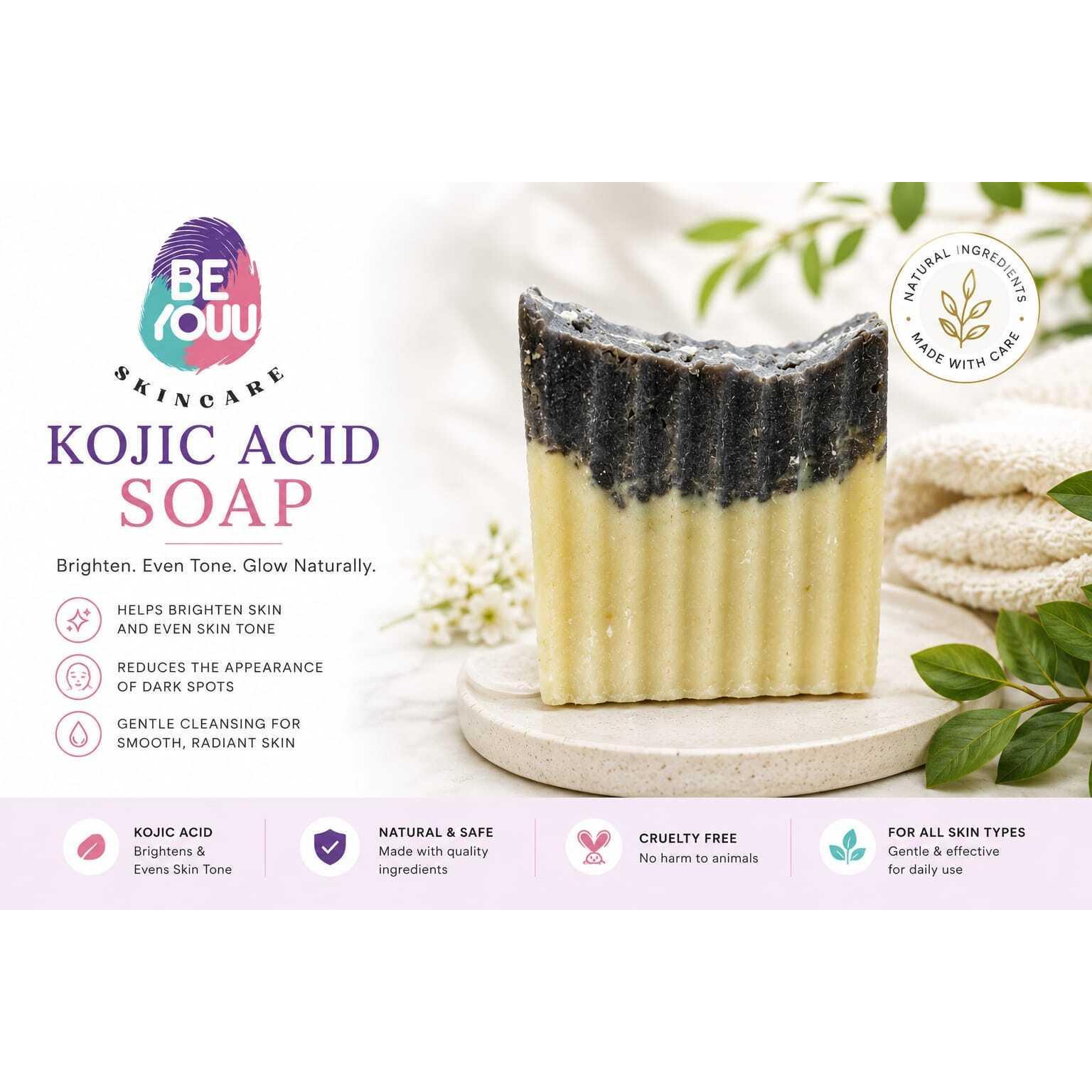 Kojic Acid Soap